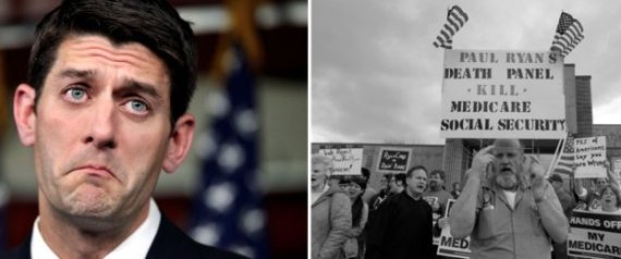 Paul Ryan Budget Medicare Cuts