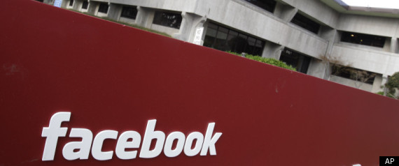 Facebook Menlo Park