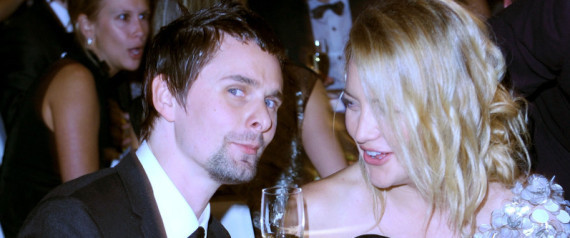Kate Hudson Matthew Bellamy