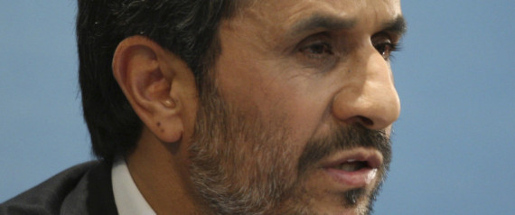 Ahmadinejad Iran Cleric