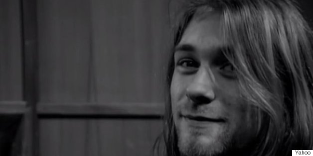 Watch The Harrowing Trailer For 'Kurt Cobain: Montage Of Heck'