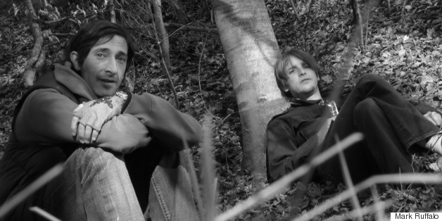 Adrien Brody Spent Years Renovating A Castle