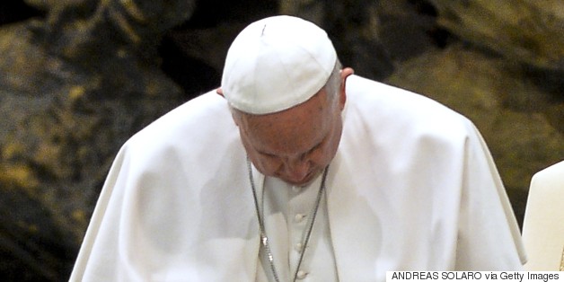 Pope Francis Acknowledges Security Threats -- And Has Just One Request For God