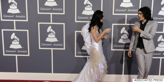 Russell Brand's New Movie Addresses His Relationship With Katy Perry