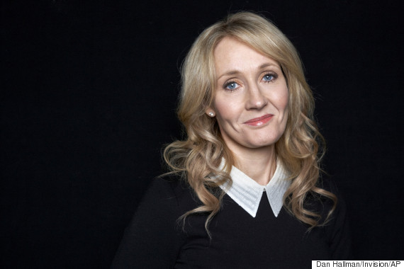 jk rowling