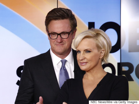 'Morning Joe' Hosts Blame Rappers For Racist Frat Video & Black Twitter Responds In The Best Way