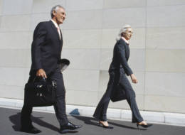 Why Taking On A Partner Can Be Riskier Than Marriage