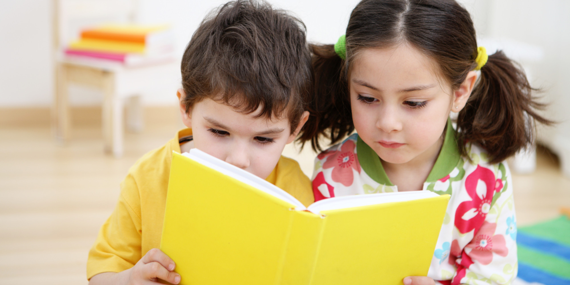 10 Awesome Book Charities That Help Kids All Over The World | HuffPost