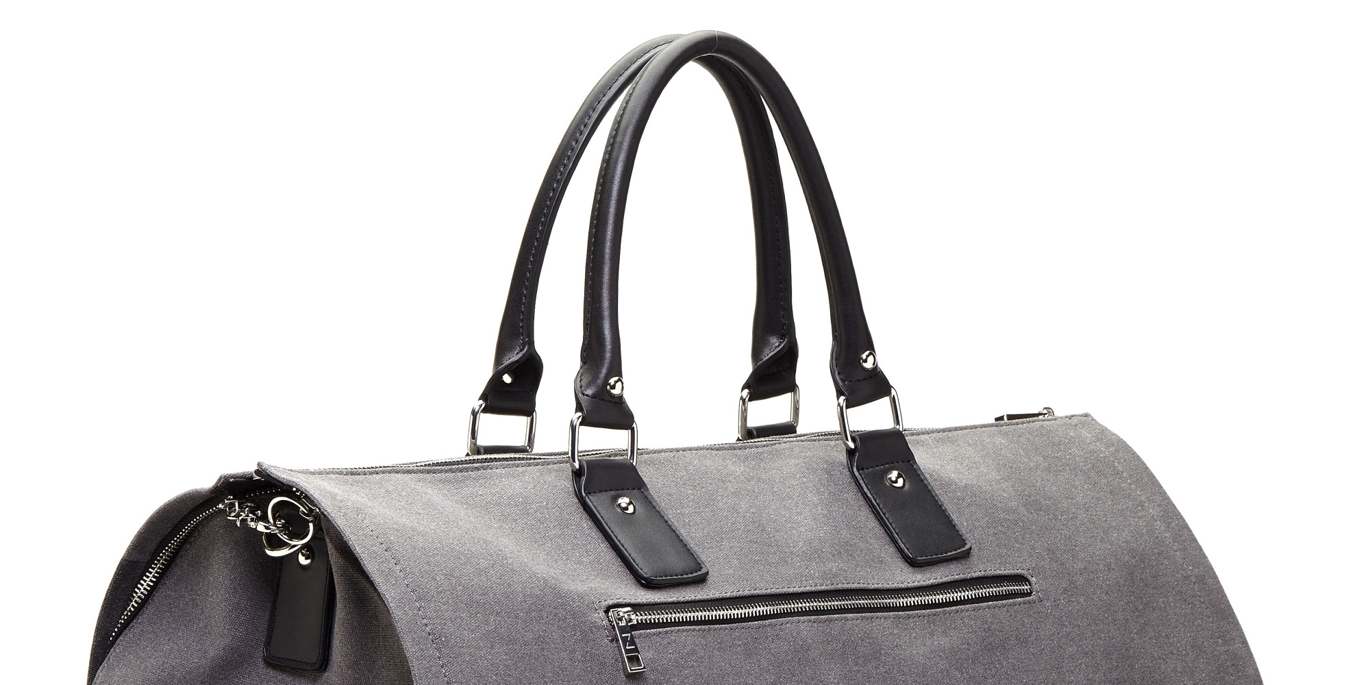 Fellas, This Bag Will Make Traveling With A Suit So Much Easier | HuffPost
