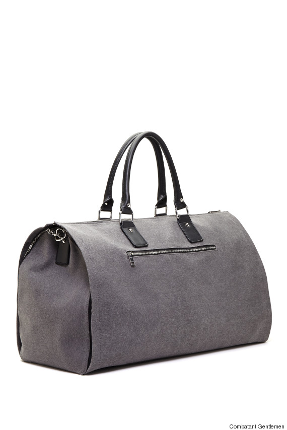 Fellas, This Bag Will Make Traveling With A Suit So Much Easier ...