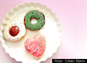 Doughnut Wine Reality Show