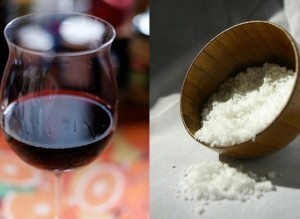 Red Wine Salt Health