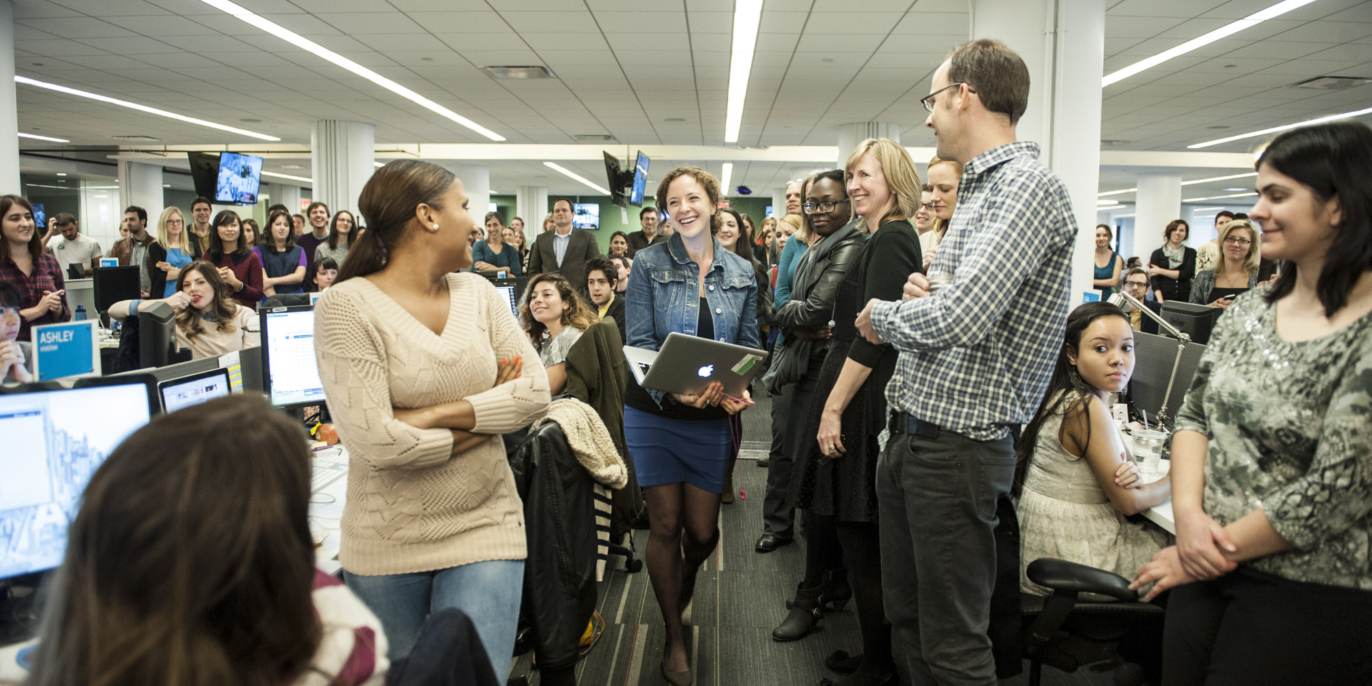 The Huffington Post Is Hiring HuffPost