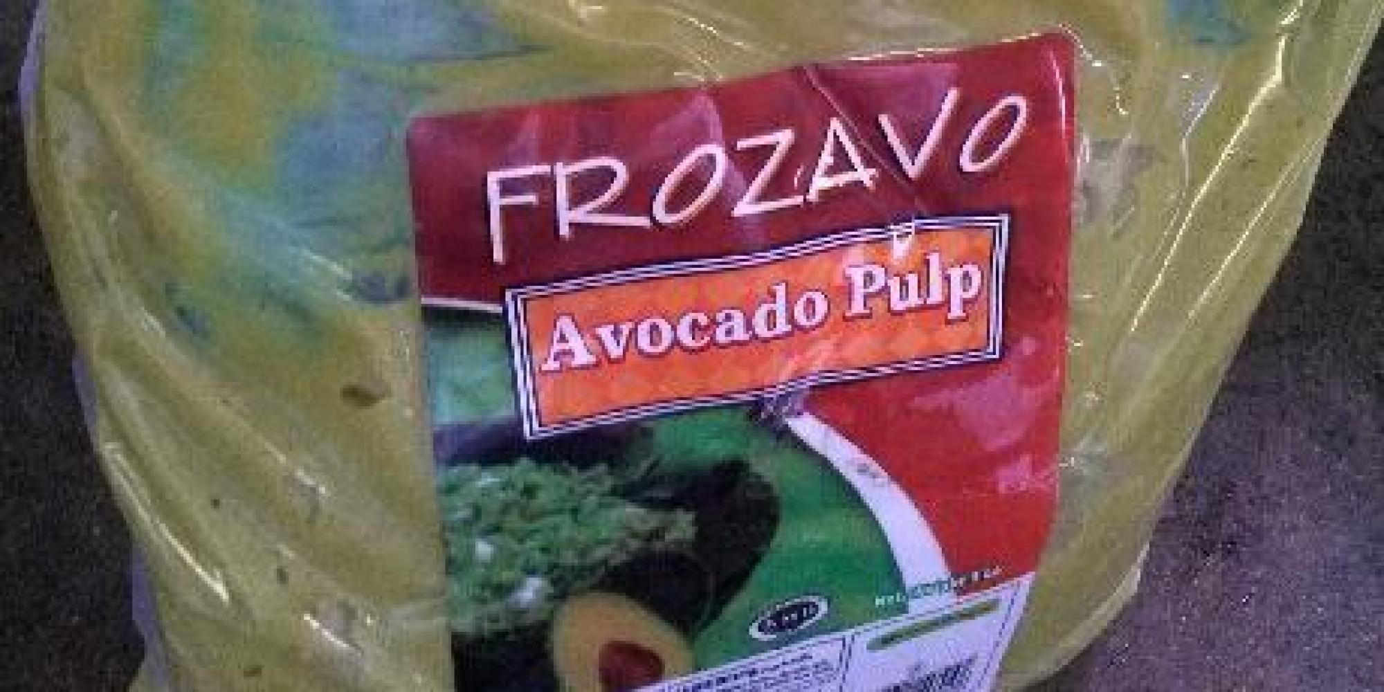 'Suspicious' Avocado Shipment Turned Out To Contain A Literal Ton Of