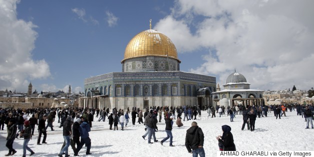 I'm Muslim, Pro-Palestine and Visited Israel