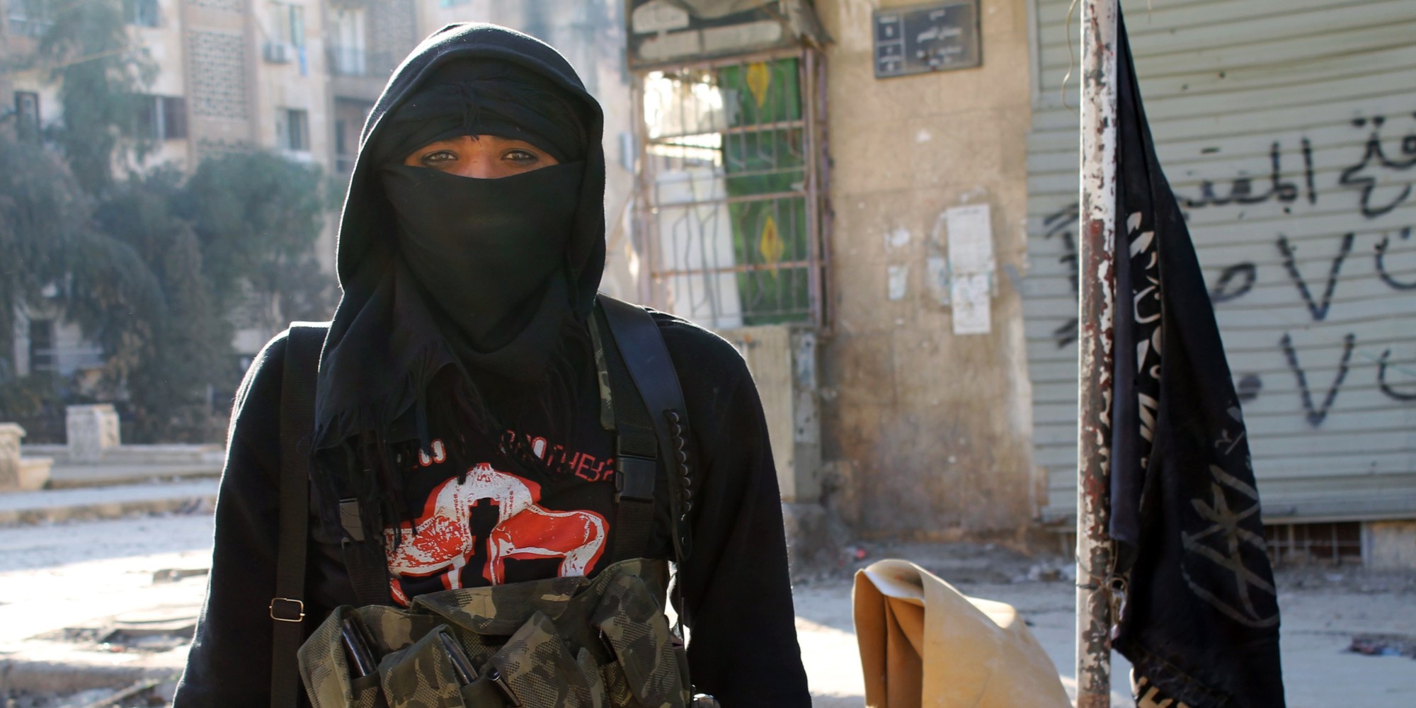 ISIS gegen ISIS Der Terrormiliz laufen die ausländischen Kämpfer weg