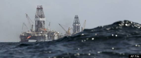 Bp Gulf Drilling 2011