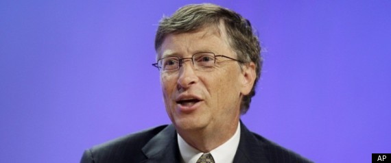 Bill Gates Education