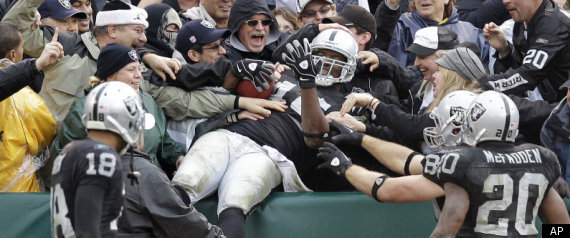 Oakland Raiders Stadium