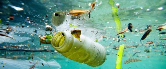 POLLUTION OCEAN