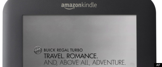 New Kindle
