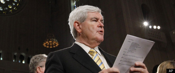 Newt Gingrich Catholic
