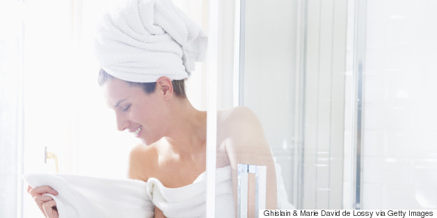 There's An In-Shower Body Lotion That Actually Works