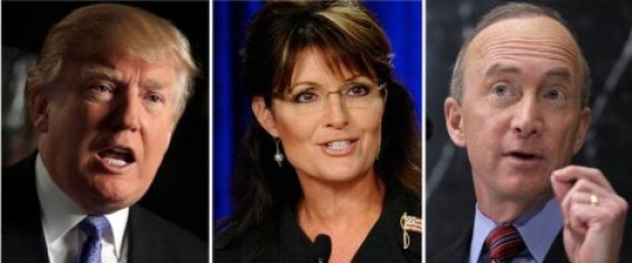 Gop Primary Candidates 2012