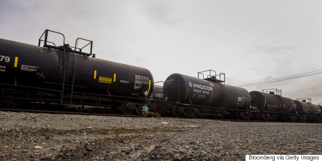 Canada To Propose Tougher Oil Tank Car Standards