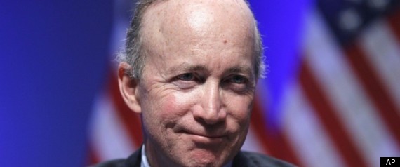 Mitch Daniels Indiana Education