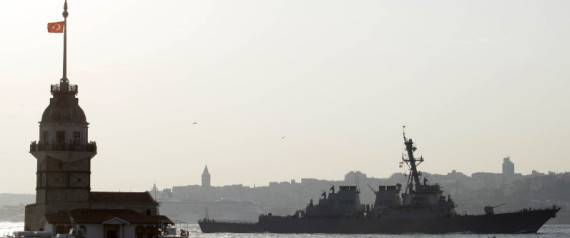 Turkey Canal Bosphorus