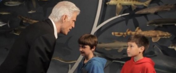 Ted Danson Ocean Activists