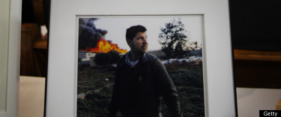 Chris Hondros