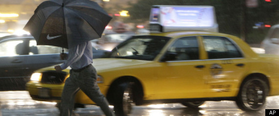 Chicago Rain