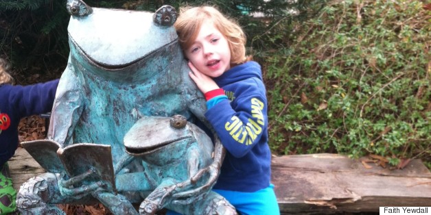 Why This Mom Took Her Gender Non-Conforming Child Out Of Public School