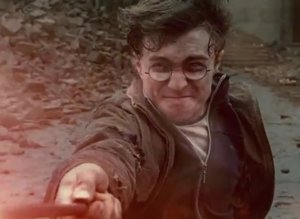Harry Potter And The Deathly Hallows Part 2