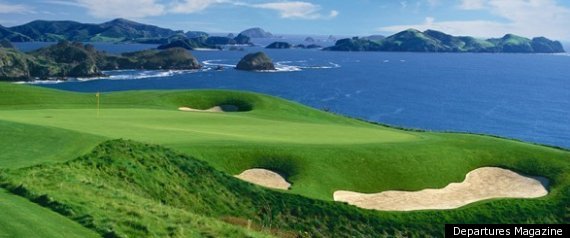 New Zealand Golf