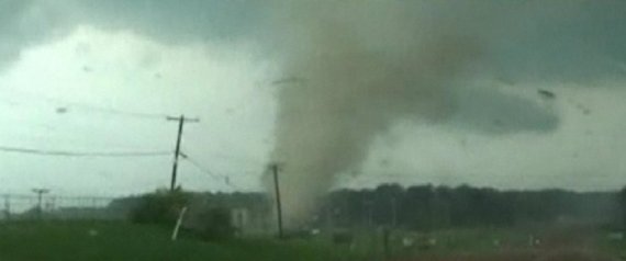 tornadoes 2011. Mississippi Tornadoes 2011: