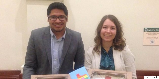 Democrats Had A Sweet Response For Republicans Who Celebrated Texas' Gay Marriage Ban