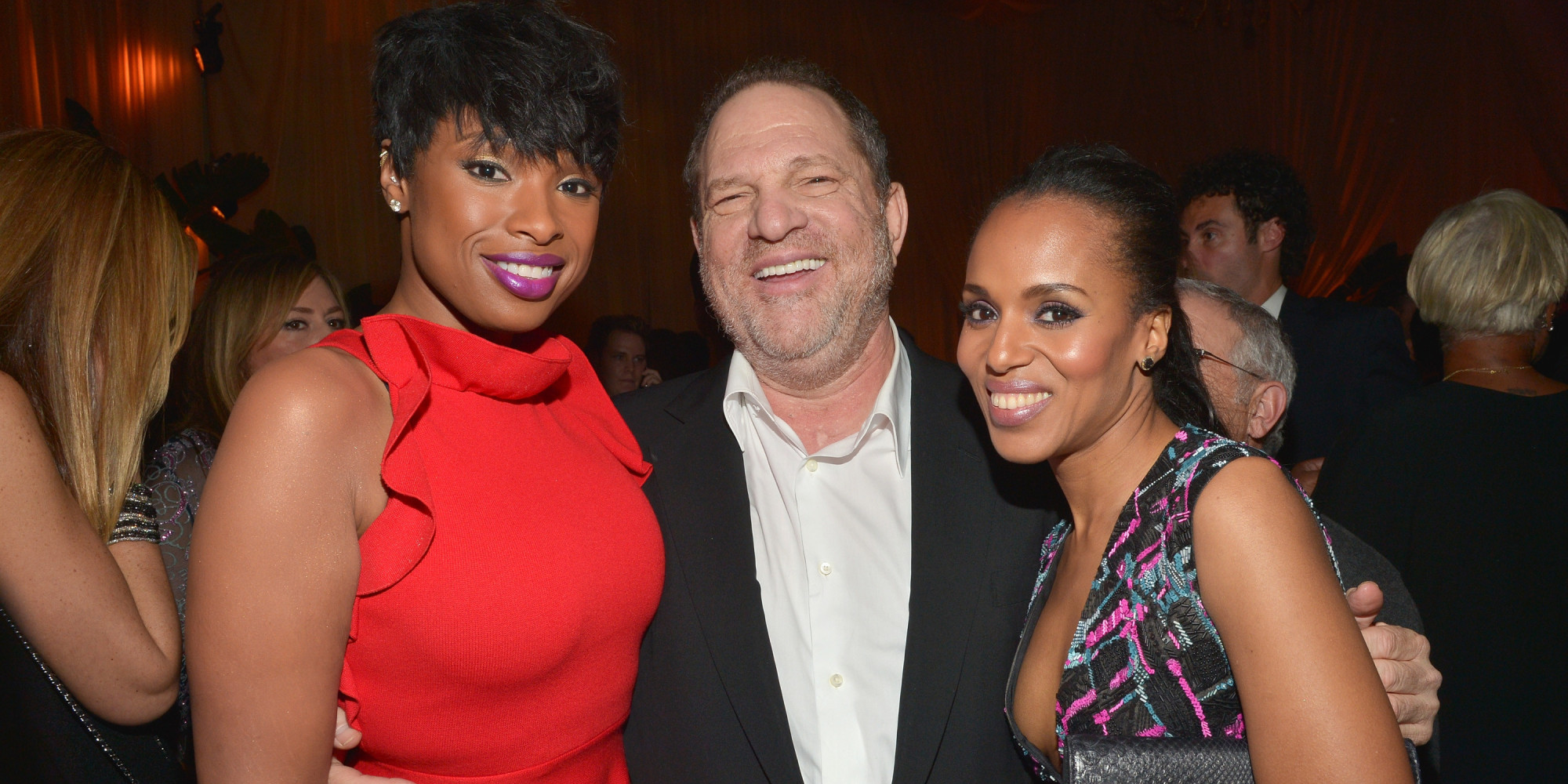 Harvey Weinstein Calls Out Hollywood's Lily-White Awards Mentality | HuffPost