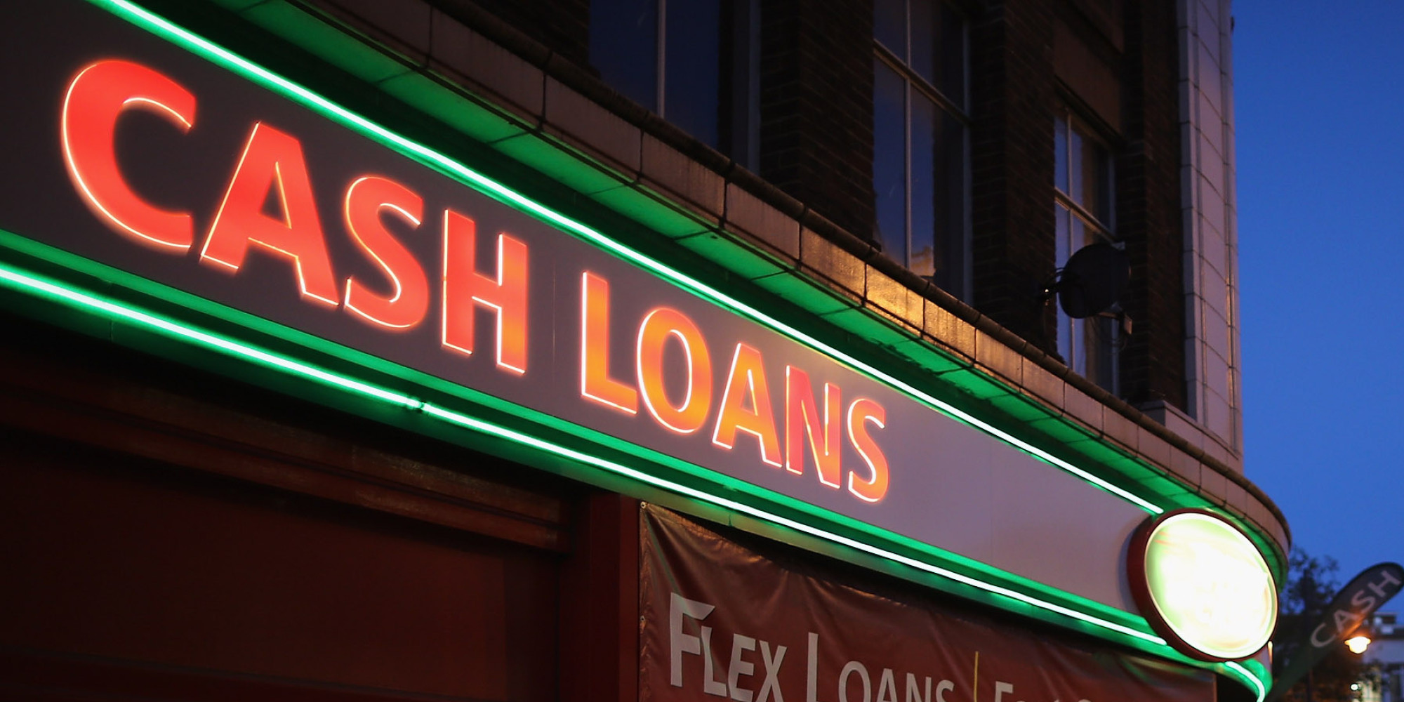 are payday loans bad for credit