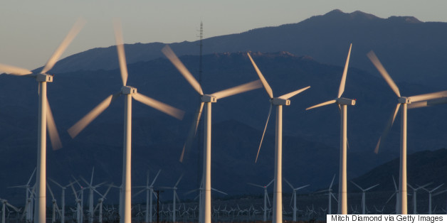 There Could Be A LOT Of Wind Power In America's Future