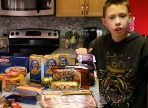 Epic Mealtime Jr