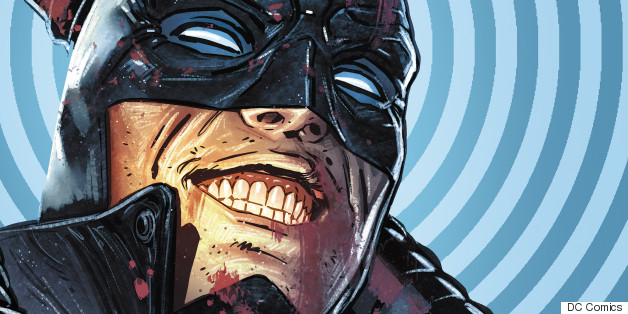 Did You Know That Superheroes Use Grindr Too?