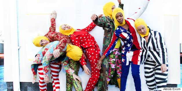 FABRICATIONS: Meet Queer Fashion Designer And Artist Claire Fleury