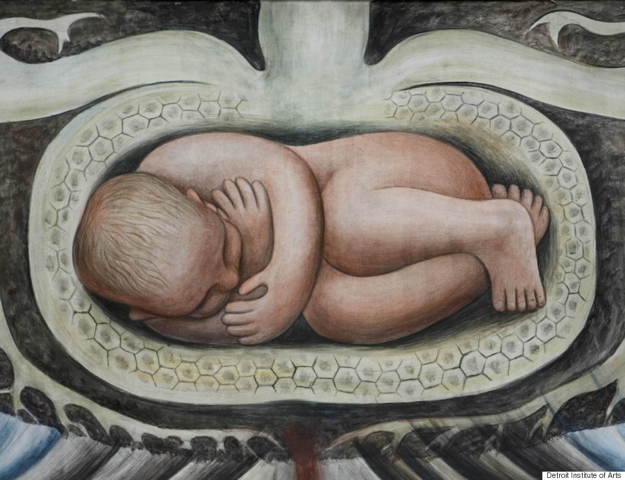 Αποτέλεσμα εικόνας για dying fetus painting