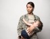 Air Force Mom Breastfeeding In Uniform Is A Stunning Look At Military Motherhood