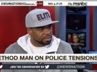 Method Man Lists DOJ Report As Contributing Factor For Ferguson Police Shooting