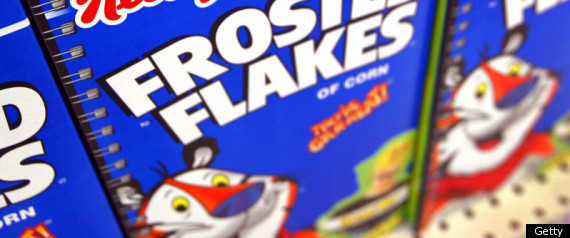 Marketing Junk Food Kids