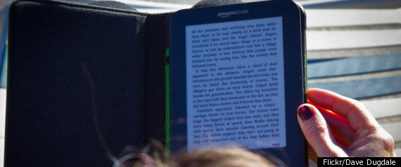 New Kindle